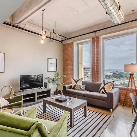 Apartamento Abode Dallas - Downtown Convention Center
